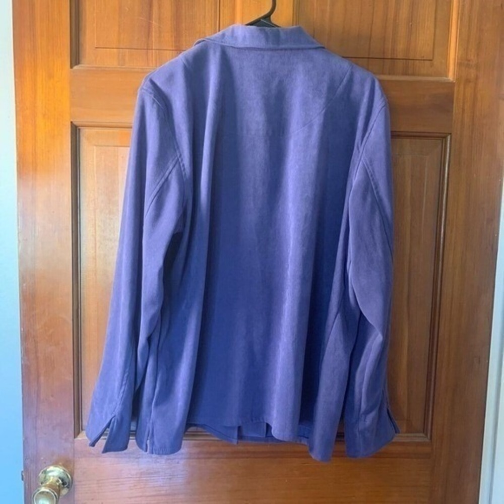 Koret Jacket Womens XL Purplv